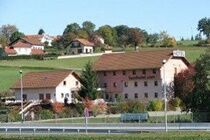 Hotel The Originals Annecy Nord Epagny Metz-Tessy Exterior foto