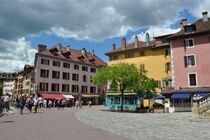 Hotel The Originals Annecy Nord Epagny Metz-Tessy Exterior foto